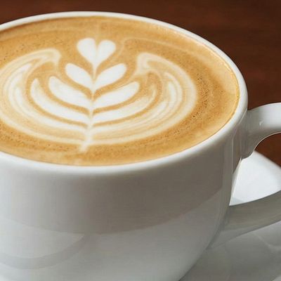 Vanilla latte