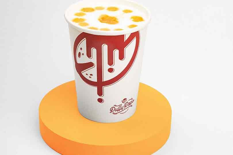 Vanilla Latte
