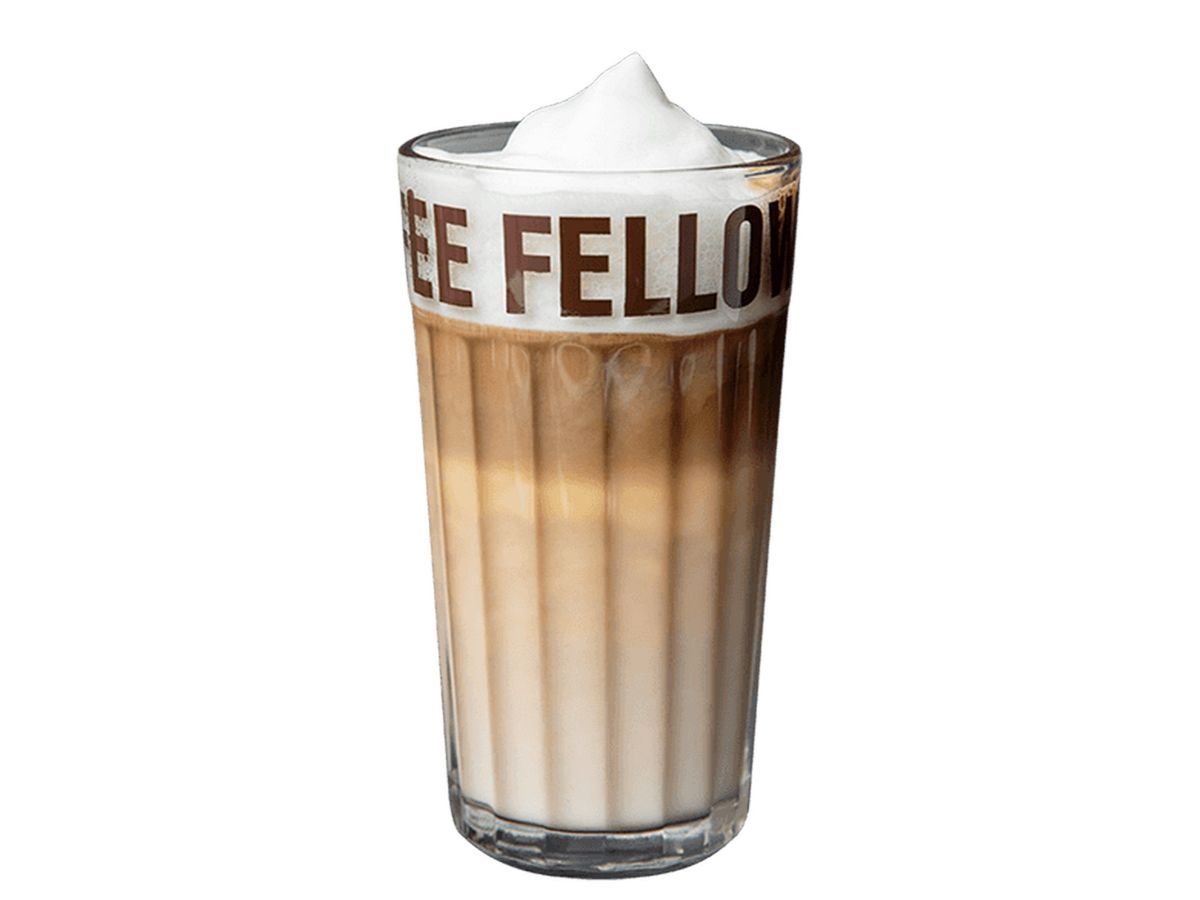 Flavoured Vanilla Macchiato