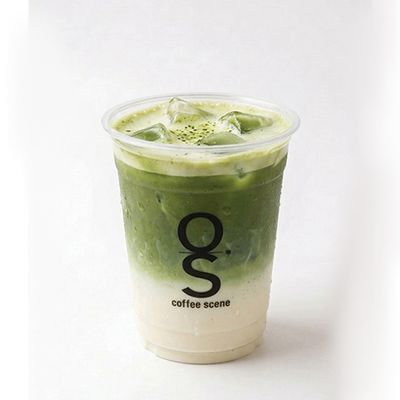 Ice Matcha Vanilla
