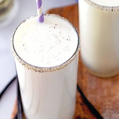 Vanilla Milk