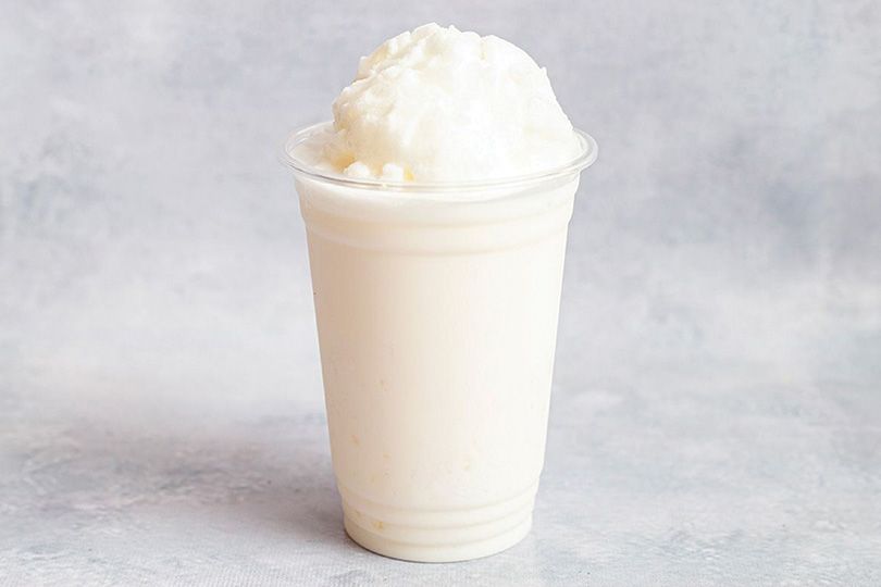 Vanilla Milk Shake