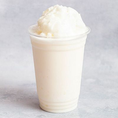 Vanilla Milk Shake