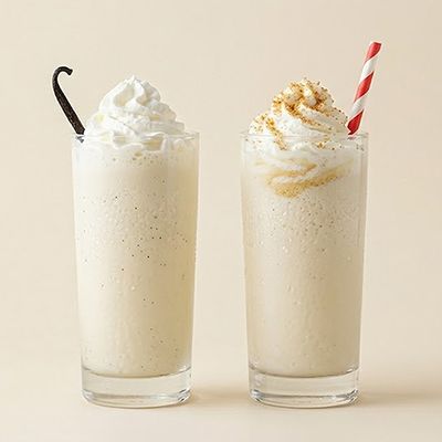 Vanilla Milkshake