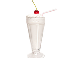 Vanilla Milkshake