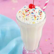 Vanilla Milkshke