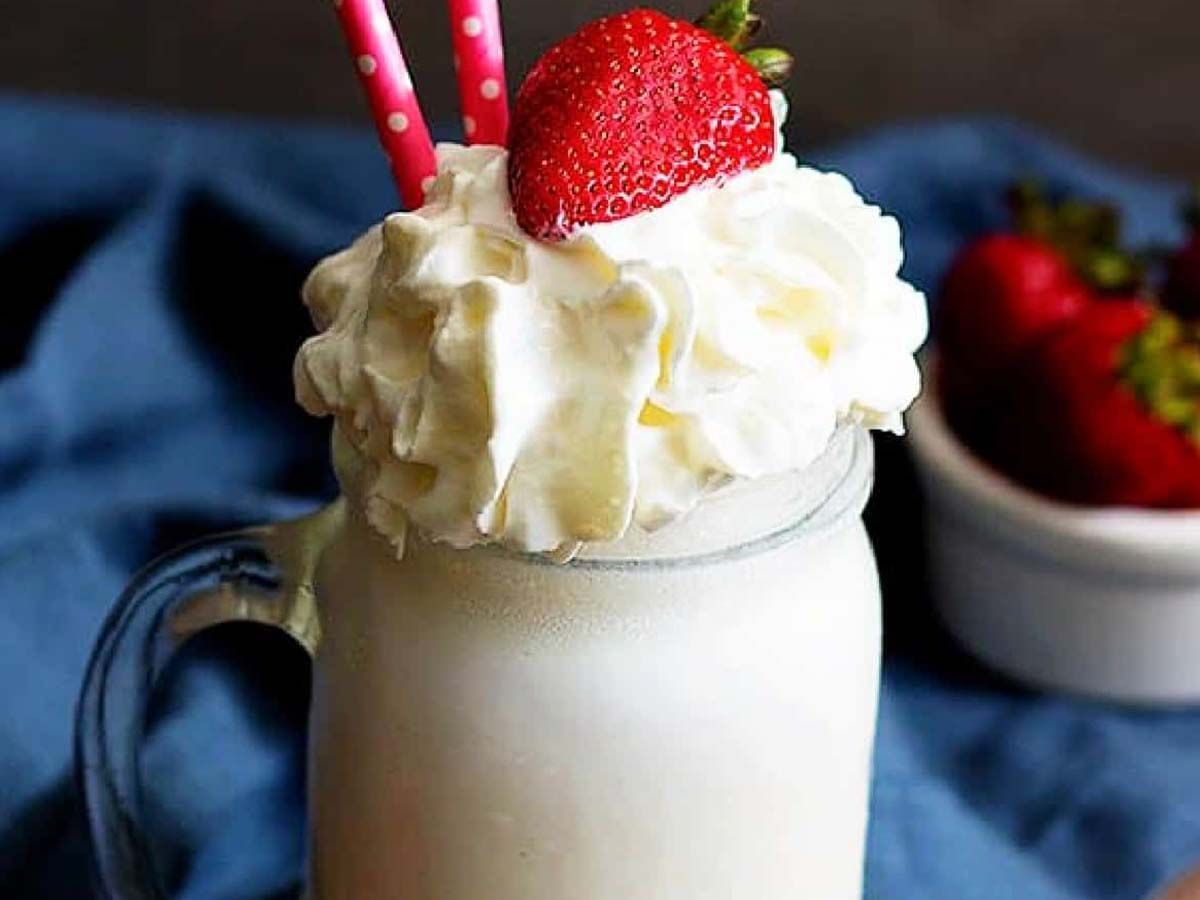 Vanilia MILKSHAKE
