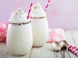 Vanilla Milkshake