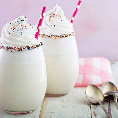 Vanilla Milkshake