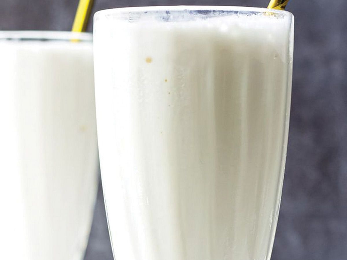 VANILLA MilkShake