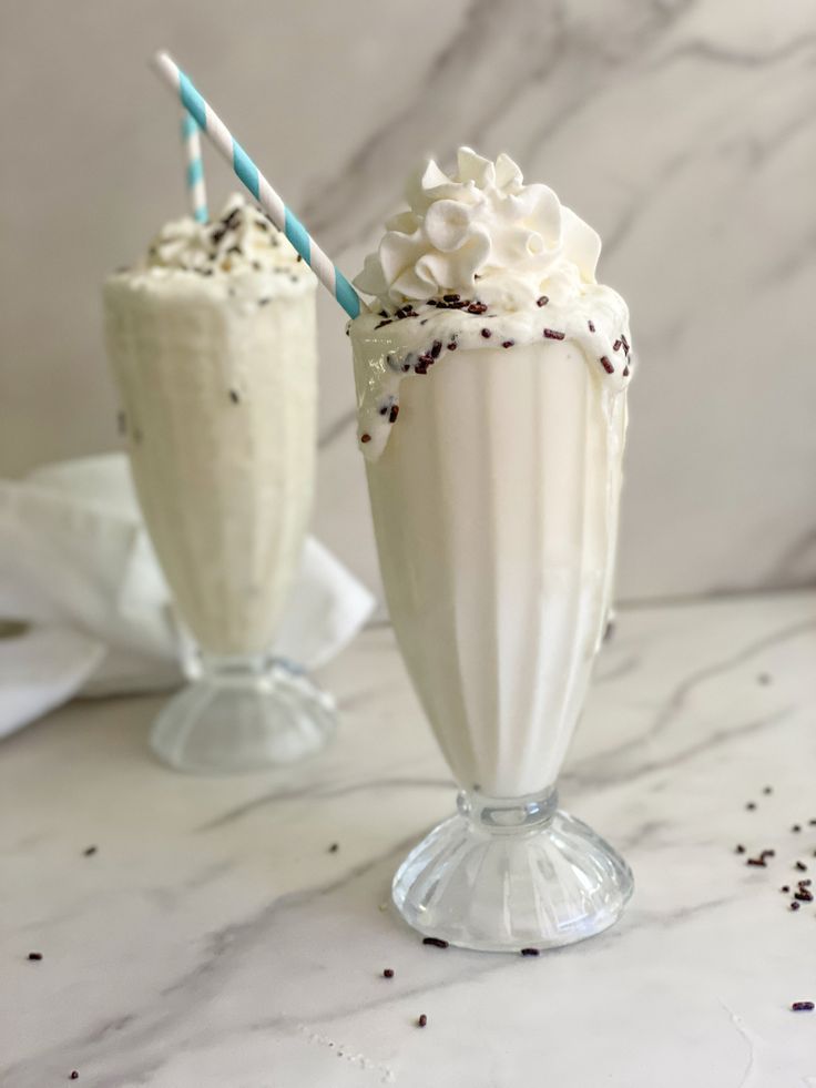 Milkshake Vanilla