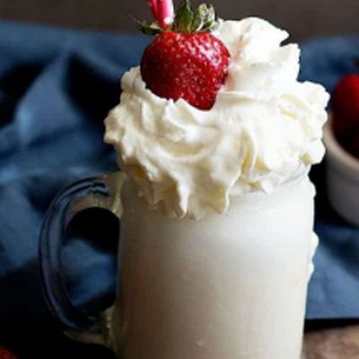 Vanilla Milkshake