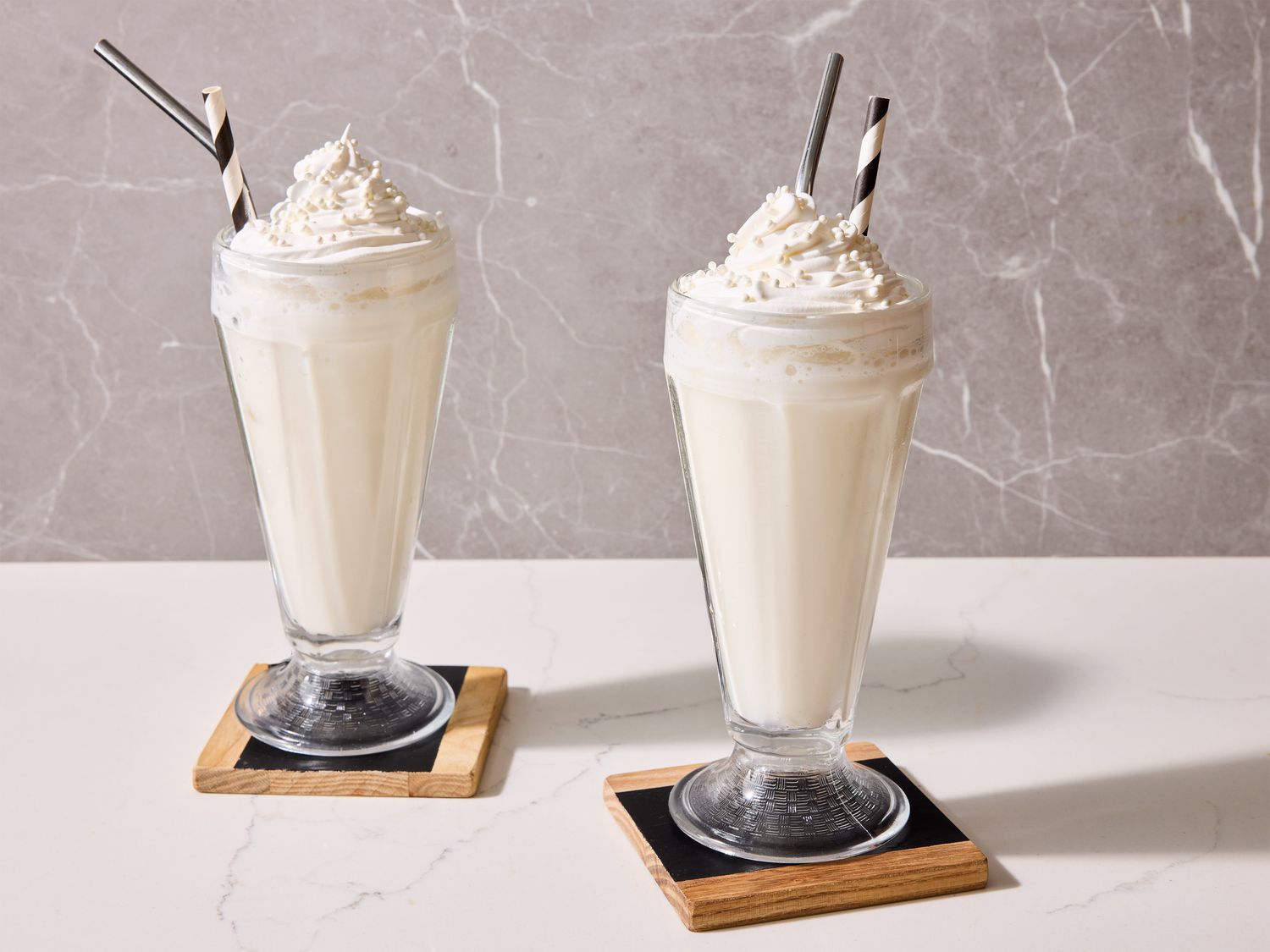 Milkshake Vanilla