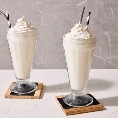 Milkshake Vanilla