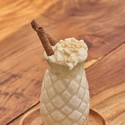 Vanilla Milkshake