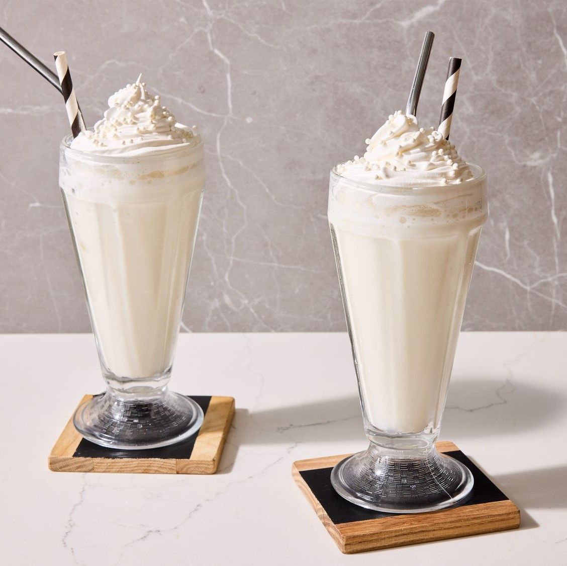 Coconut Milkshake