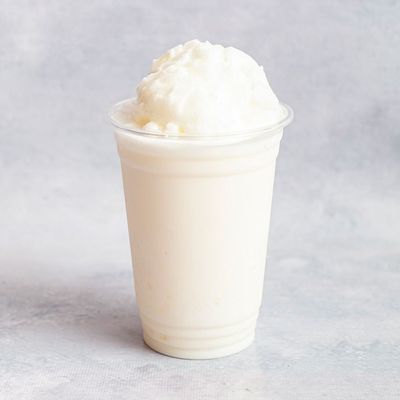 Vanilla Milkshake