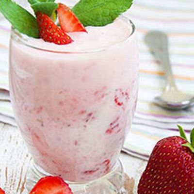 Family Packs Vanilla Milkshake