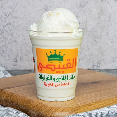 Vanilla Milkshake