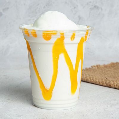 Vanilla Milkshake
