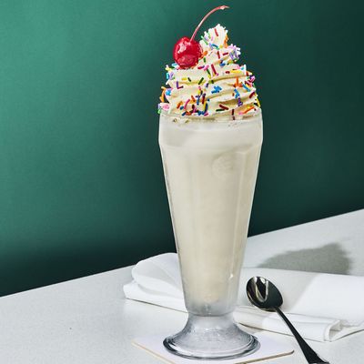 Vanilla Shake