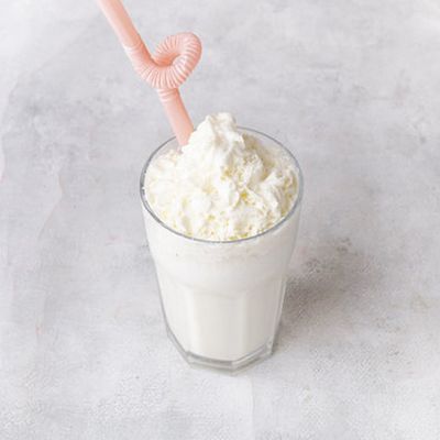 Vanillia Milk Shake