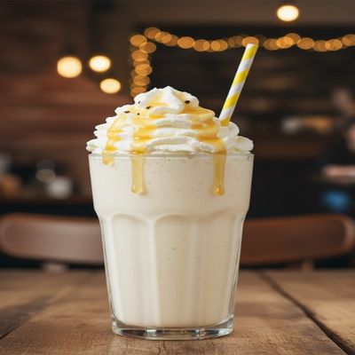 Vanilla Milkshake