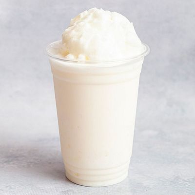 Vanilla Milkshake