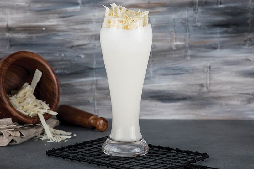 Vanilla Milkshake