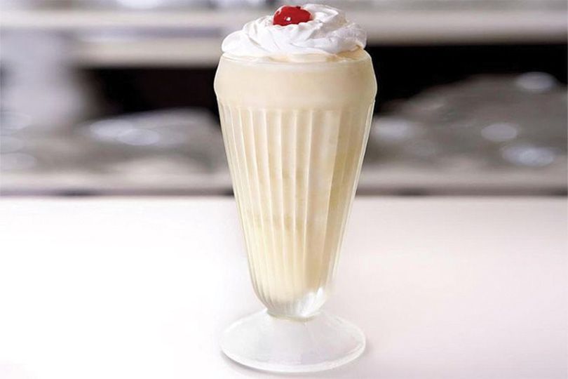 Vanilla Milkshake