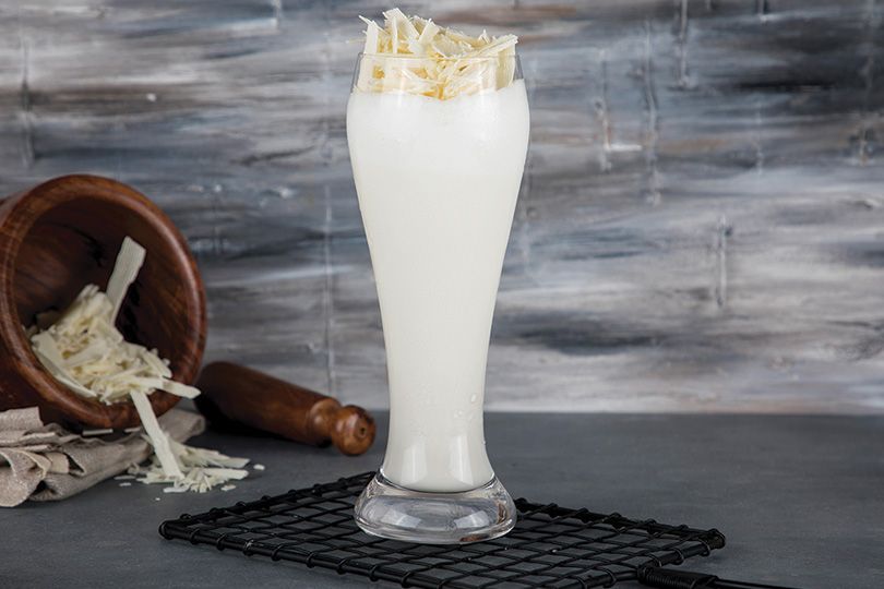 Vanilla Milkshake