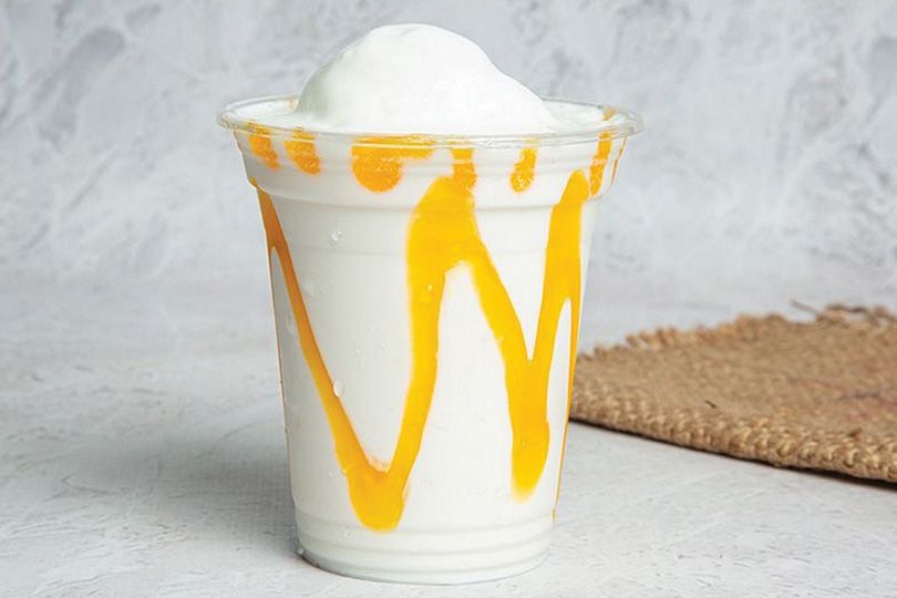 Vanilla Milkshake