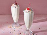 Vanilla Milkshake