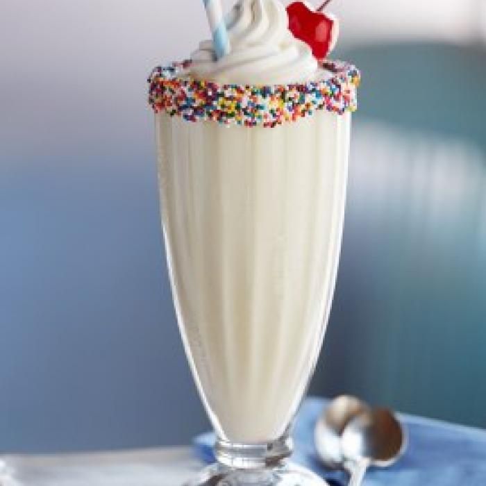 Vanilla Milkshake