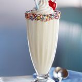 Vanilla Milkshake