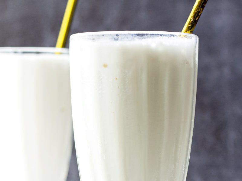 Vanilla Milkshake