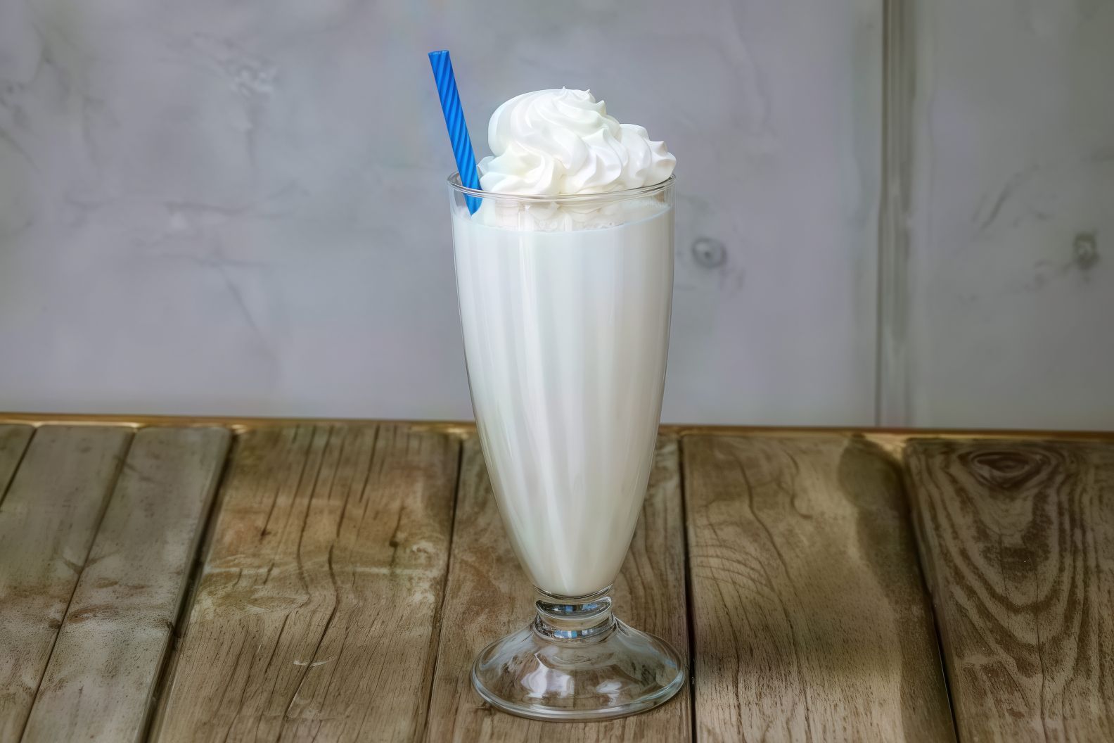 Vanilla Milkshake