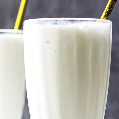 Vanilla Milkshake