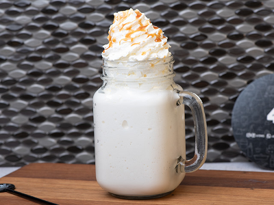 Vanilla Milkshake