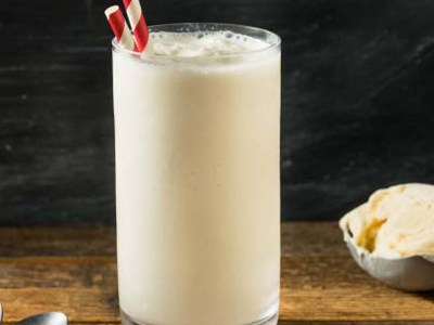 Vanilla Milkshake