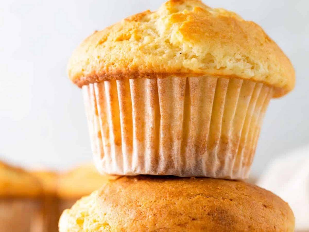 Vanilla Muffin