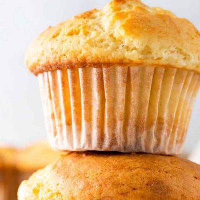 Vanilla Muffin