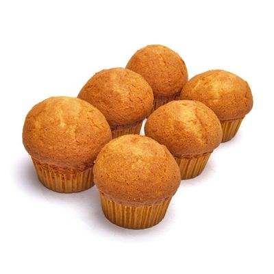 Vanilla Muffin