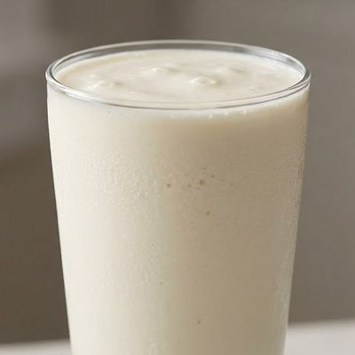 Vanilla Milkshake
