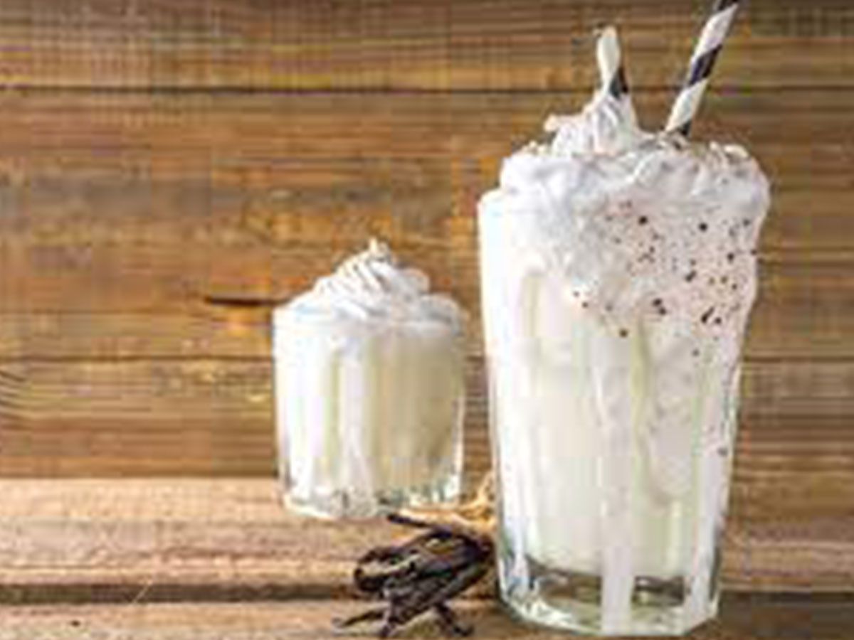 Vanilla Shake L