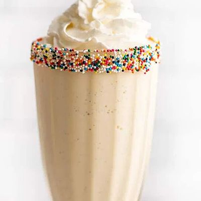 Vanilla MilkShake