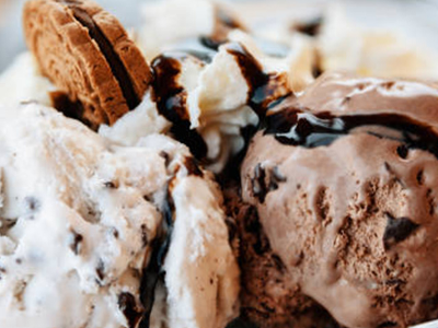 Vanilla Sundae