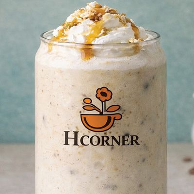 Vanilla Frappe