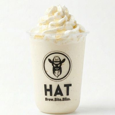 Frappe Vanilla