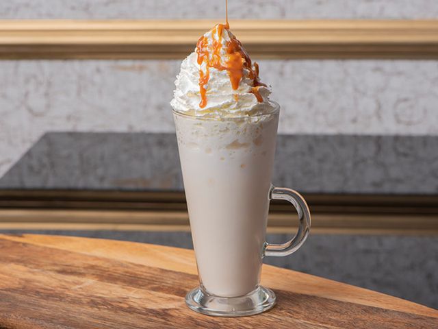 vanilla frappe